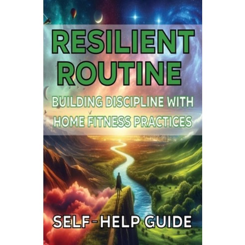 (영문도서) Resilient Routine Building Discipline with Home Fitness Practices Paperback, Independently Published, English, 9798334339644