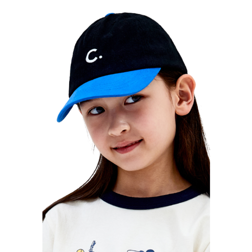 아이들의 스타일과 안전을 책임지는 완벽한 볼캡