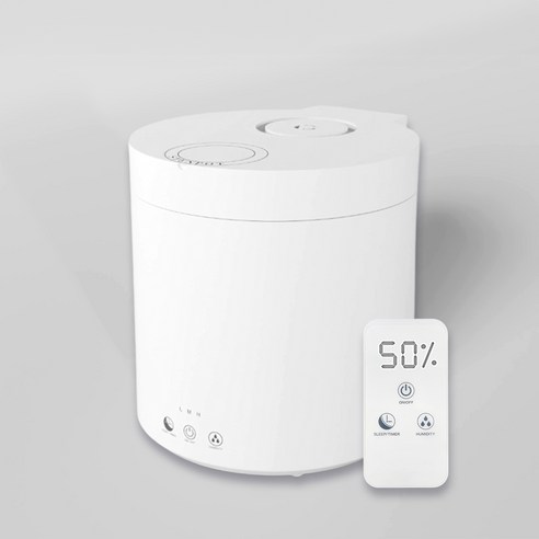 스텐팟 6L 가열식 가습기로 촉촉하고 건강한 겨울을!