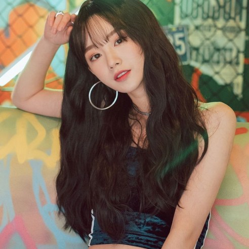 가발매니아 블랑 66cm 더 썸 위그 통가발 (하이소프트사), 내츄럴블랙