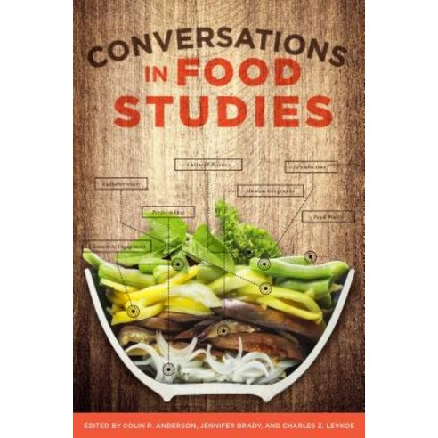 (영문도서) Conversations in Food Studies Paperback, University of Manitoba Press, English, 9780887557873