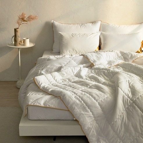 꿀잠 예약! 헬렌스타인 사계절 누비 이불로 매일 아침 힐링하세요 헬렌스타인이불