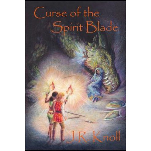 Curse of the Spirit Blade Paperback, Independently Published, English, 9781097886876