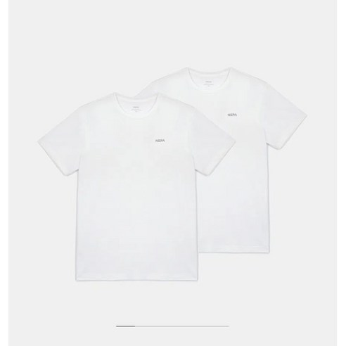 네파 데일리 티셔츠, 매일 입는 편안함과 스타일을 한번에!