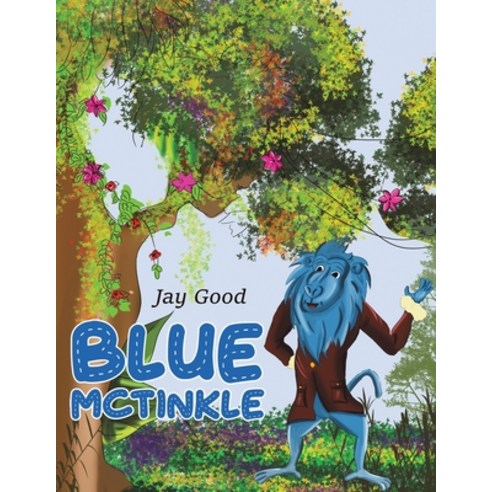 Blue McTinkle Paperback, Austin Macauley, English, 9781398403383