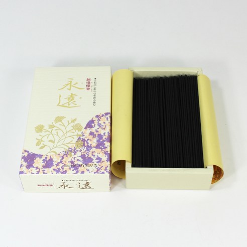 마음의 평화를 찾아주는 향기, 붓다북 영원향