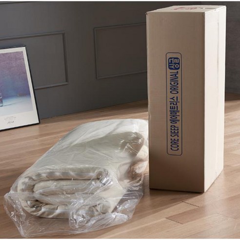 돌쇼파와 흙침대의 편안함을 업그레이드하는 궁극의 토퍼 패드