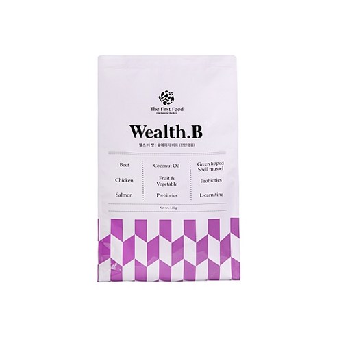  쉨잇 고양이 버라이어티팩 건식사료 185g x 4종 세트, 닭, 1세트 고양이 사료 웰스비캣 올에이지 비프 가수분해 사료 1.8kg