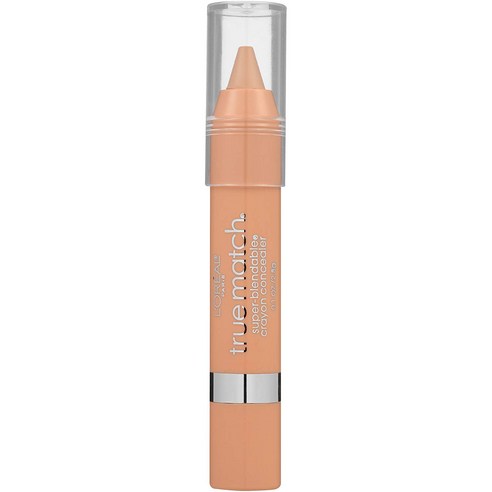 로레알파리 트루 매치 크레용 컨실러, Light/Medium Neutral, 1개