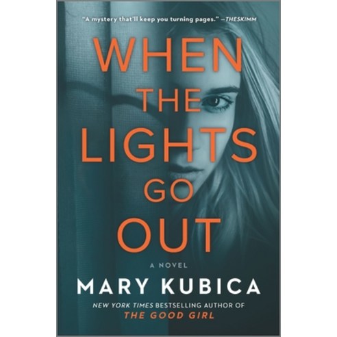 When the Lights Go Out Paperback, Park Row