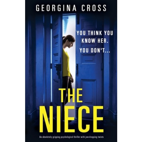 (영문도서) The Niece: An absolutely gripping psychological thriller with jaw-dropping twists Paperback, Bookouture, English, 9781800199033
