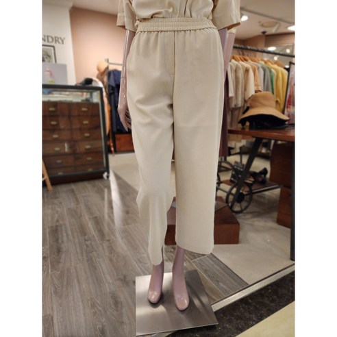 BCBG [올앤선드리] 그리트PT - A3M4P337 71 [L/BEIGE]