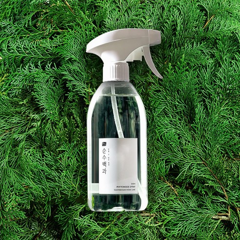 순수백과 피톤치드 프리미엄 본품, 500ml, 1개