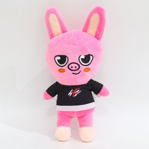 포카에라 스트레이키즈 SKZOO 스키즈 리노 현진 인형, 돼끼