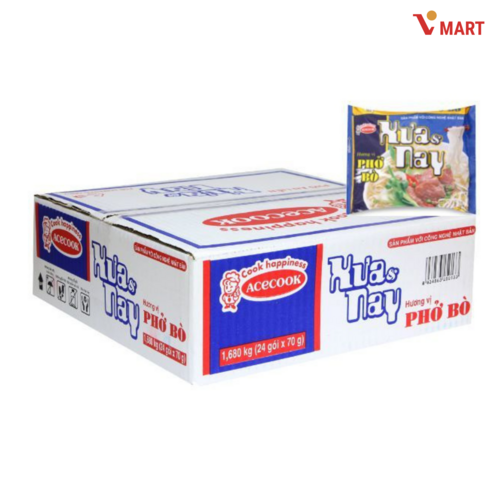 집에서 즐기는 베트남 정통의 맛, 포보 수아나이 1bo goi