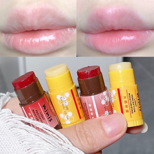 촉촉한 과즙립으로 되살아나는 입술의 생기!