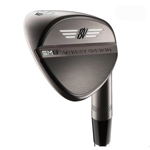SM8 골프 클럽 보키 웨지 투어크롬 라이트 스틸