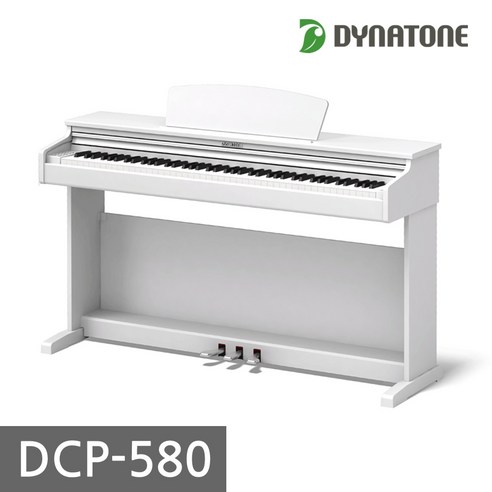 다이나톤 DCP-580 디지털 피아노: 우아함과 기능성의 조화