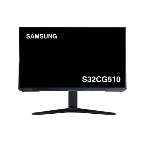 삼성전자 오디세이 G5 32인치 게이밍 모니터 S32CG510 QHD 165Hz