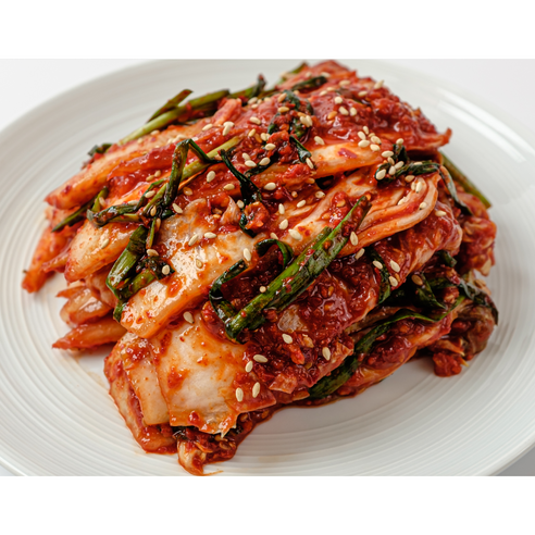 바로만든 생김치 겉절이김치 맛있는 생김치, 생김치1kg, 1kg, 1개 강순의여름별미김치