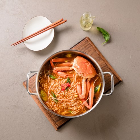 동해바다 제철의 맛, 강릉그랜마 홍게