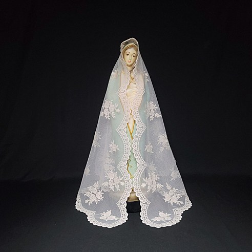 "나만을 위한 특별한 기도, 키리에 로즈 미사보와 함께" 명동성당성물방