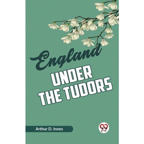 (영문도서) England under the Tudors Paperback, Double 9 Books, English, 9789359325712