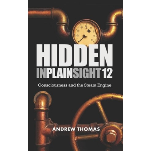 Hidden In Plain Sight 12: Consciousness and the Steam Engine Paperback, Independently Published, English, 9798597795256