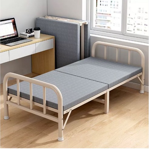 좁은 방, 갑작스런 손님 걱정 끝! 하루 만에 꿈처럼 펼쳐지는 마법 침대 싱글침대프레임