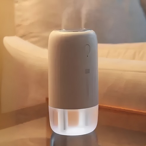 촉촉한 드라이브, 건강한 공간