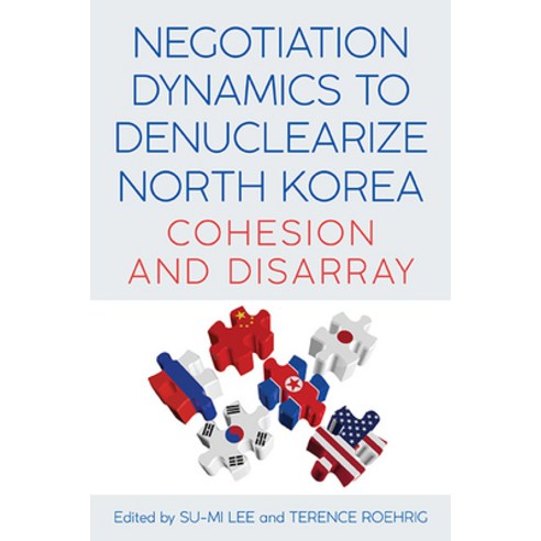(영문도서) Negotiation Dynamics to Denuclearize North Korea: Cohesion and Disarray Paperback, State University of New Yor..., English, 9781438492933