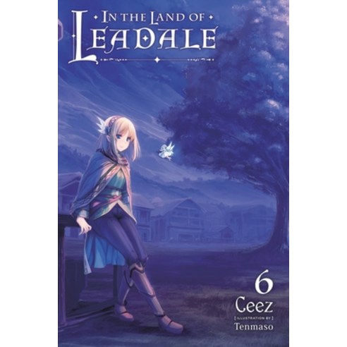 (영문도서) In the Land of Leadale Vol. 6 (Light Novel) Paperback, Yen on, English, 9781975334598