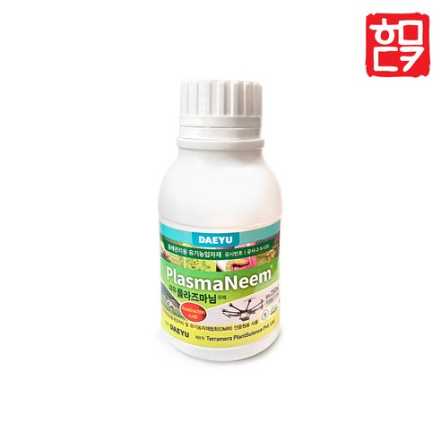 대유 플라즈마님 님추출물 100% 님오일 해충기피제, 1. 플라즈마님 250ml (액제), 1개