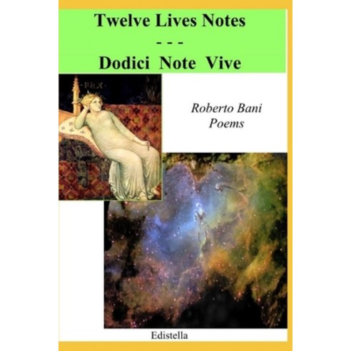 Twelve Lives Notes - Dodici Note Vive Paperback, Edistella, English, 9788822888785