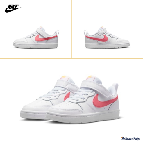 나이키 키즈 운동화 어린이 벨크로 찍찍이 신발 CTBRW