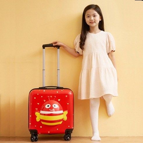 아이와 함께 떠나는 즐거운 여행의 동반자, LILIS 어린이 캐리어