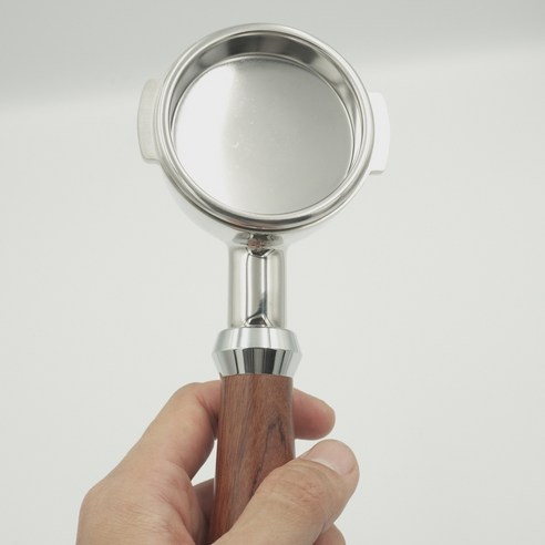 포커스토머 블라인드 필터 바스켓: 커피 머신 청소의 필수품