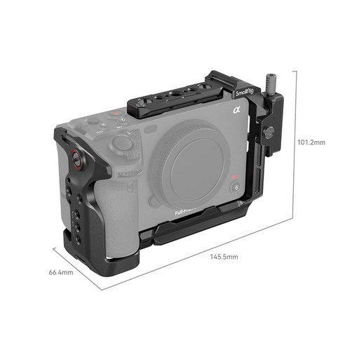 스몰리그 소니 FX30/FX3 카메라 케이지: 카메라 기능 극대화를 위한 필수 액세서리