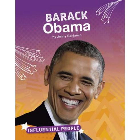 Barack Obama Hardcover, Capstone Press