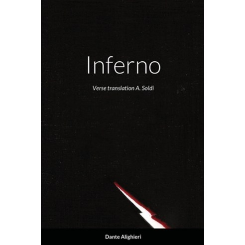 Inferno Paperback, Lulu.com, English, 9781387005291