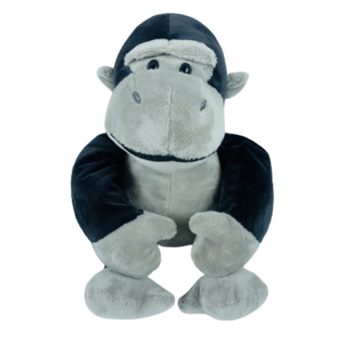 후니스 동물친구들 봉제인형, 고릴라, 고릴라