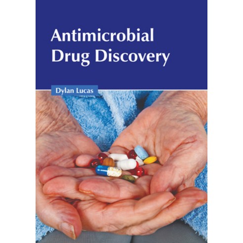 (영문도서) Antimicrobial Drug Discovery Hardcover, American Medical Publishers, English, 9781639278824