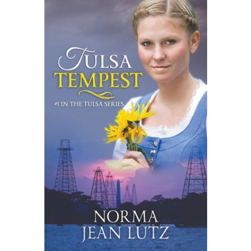 (영문도서) Tulsa Tempest Paperback, Norma Jean Lutz, English, 9780990803799