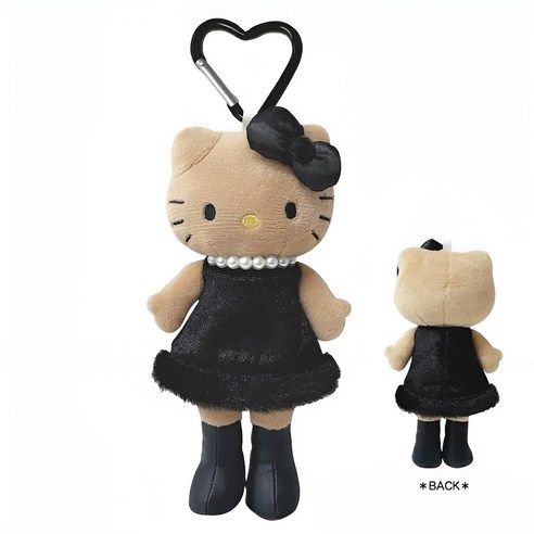 롱다리 키티 키링으로 가방에 개성을 더하다!