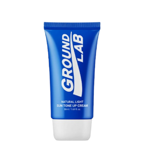 자연스러운 광채를 선사하는 데일리 선 톤업, 그라운드랩 내츄럴 라이트 그라운드랩