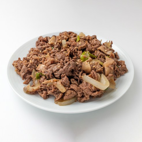 [잇팅나우ㅣ인기상품] 안뜨락 한돈 간장 불고기: 풍부한 맛과 편리함이 가득한 고품질 단백질 [EatingNOWㅣ추천상품]