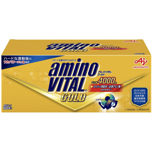 아미노바이탈 골드 60포 AMINOVITAL 4000mg, 282g, 1개