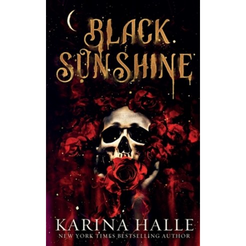 Black Sunshine: A Dark Vampire Romance Paperback, Independently Published, English, 9798727246184
