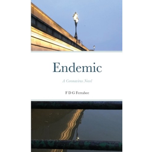 (영문도서) Endemic: A Novel Paperback, Lulu.com, English, 9781667116549