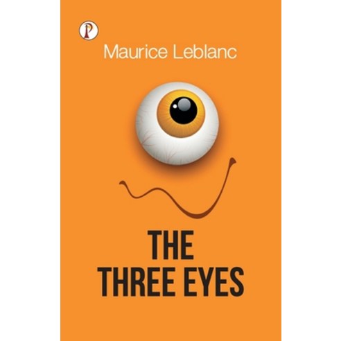 (영문도서) The Three Eyes Paperback, Pharos Books Private Limited, English, 9788119094479